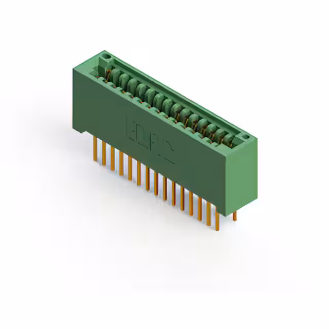 345-030-542-201 EDAC Inc.  Edgeboard Connectors
